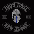 IRON FORCE LE MC NEW JERSEY