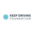 KEEP DRIVING FOUNDATION