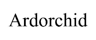 ARDORCHID