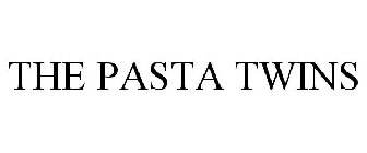 THE PASTA TWINS
