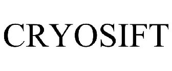 CRYOSIFT