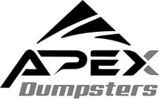 APEX DUMPSTERS