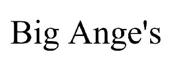 BIG ANGE'S