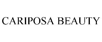 CARIPOSA BEAUTY