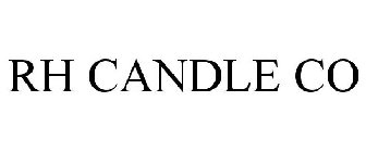 RH CANDLE CO