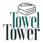 TOWEL TOWER