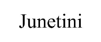 JUNETINI