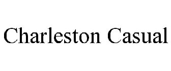CHARLESTON CASUAL