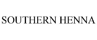 SOUTHERN HENNA
