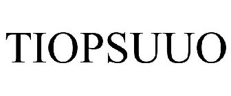 TIOPSUUO