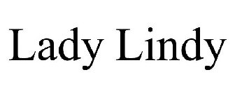 LADY LINDY