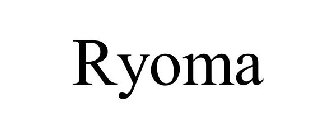 RYOMA