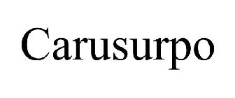 CARUSURPO