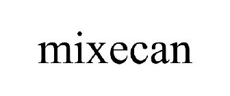 MIXECAN