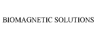 BIOMAGNETIC SOLUTIONS