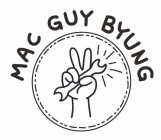 MAC GUY BYUNG