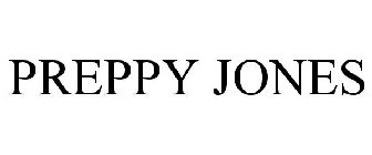 PREPPY JONES