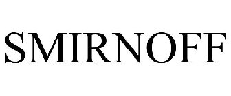 SMIRNOFF