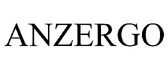 ANZERGO