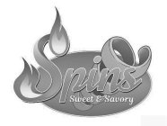 SPINS SWEET & SAVORY