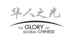 THE GLORY OF GLOBAL CHINESE