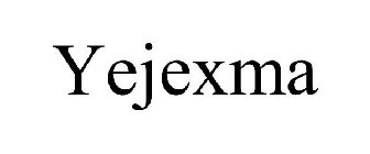 YEJEXMA