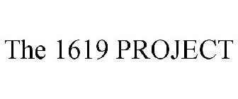 THE 1619 PROJECT