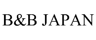 B&B JAPAN