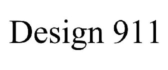 DESIGN 911