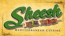 SHEESH MEDITERRANEAN CUISINE
