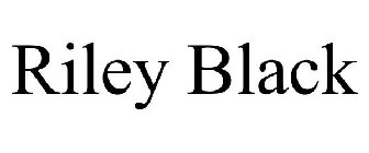 RILEY BLACK