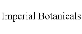 IMPERIAL BOTANICALS