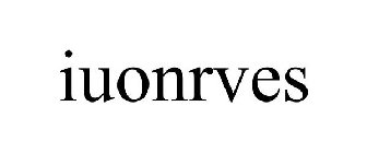 IUONRVES