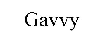 GAVVY