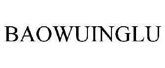 BAOWUINGLU