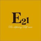 E21 RE-DEFINING SELF-CARE