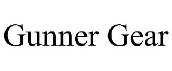 GUNNER GEAR