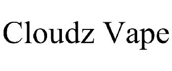 CLOUDZ VAPE