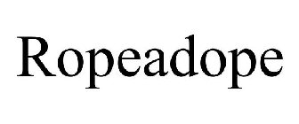 ROPEADOPE