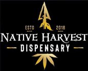 NATIVE HARVEST DISPENSARY ESTD 2018