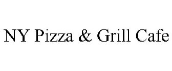 NY PIZZA & GRILL CAFE