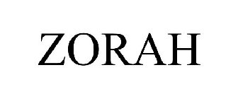 ZORAH
