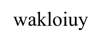 WAKLOIUY