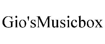 GIO'SMUSICBOX
