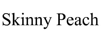 SKINNY PEACH
