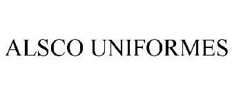 ALSCO UNIFORMES