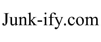 JUNK-IFY.COM