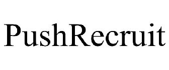 PUSHRECRUIT