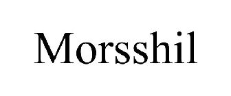 MORSSHIL