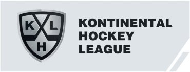 K H L KONTINENTAL HOCKEY LEAGUE